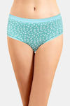 Incare High Rise Full Coverage Hipster Panty (Pack of 3) - Multicolor — thumbnail 6